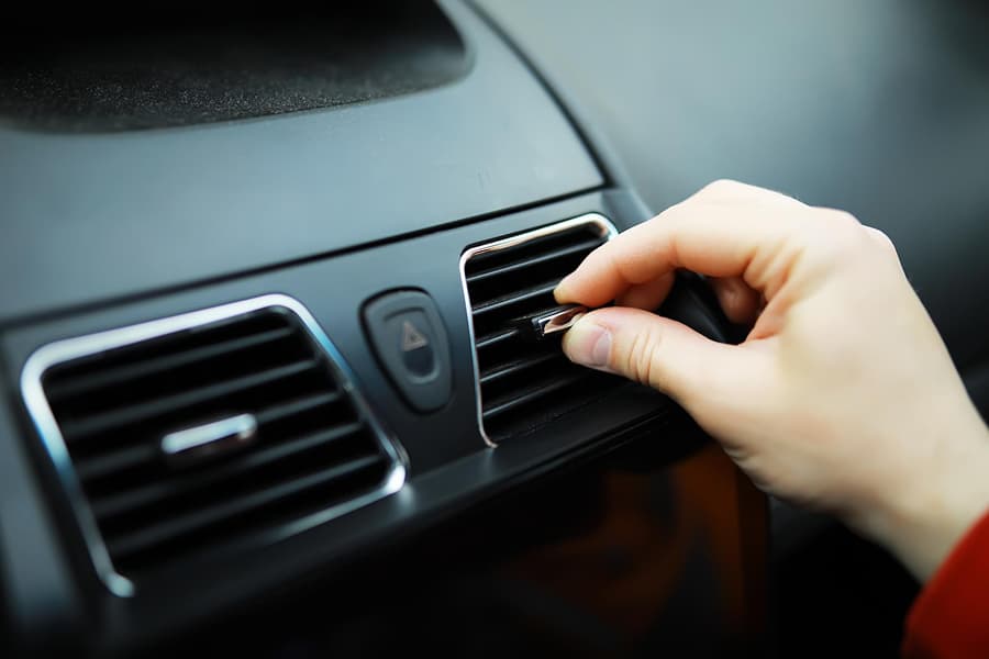 HVAC & Comfort Systems service at Master Mechanics and Smog